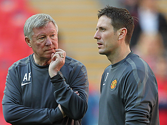 Alex Ferguson had no issue giv...